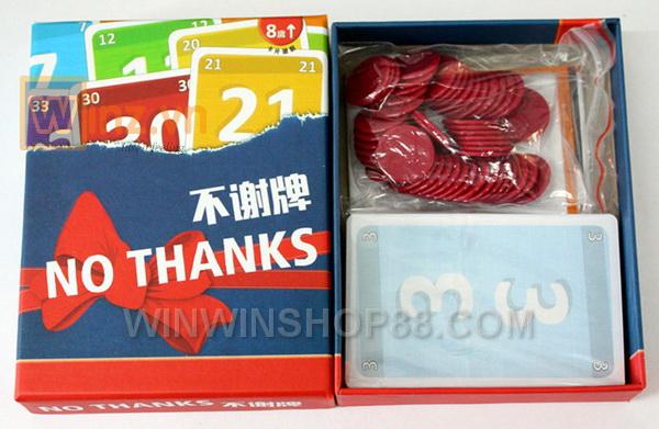 [HCM]Bài No Thanks - Không Cảm Ơn
