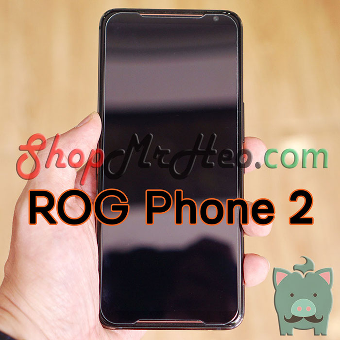 Dán Kính Cường Lực ASUS ROG Phone 6 Pro - ROG 6 - ROG Phone 5