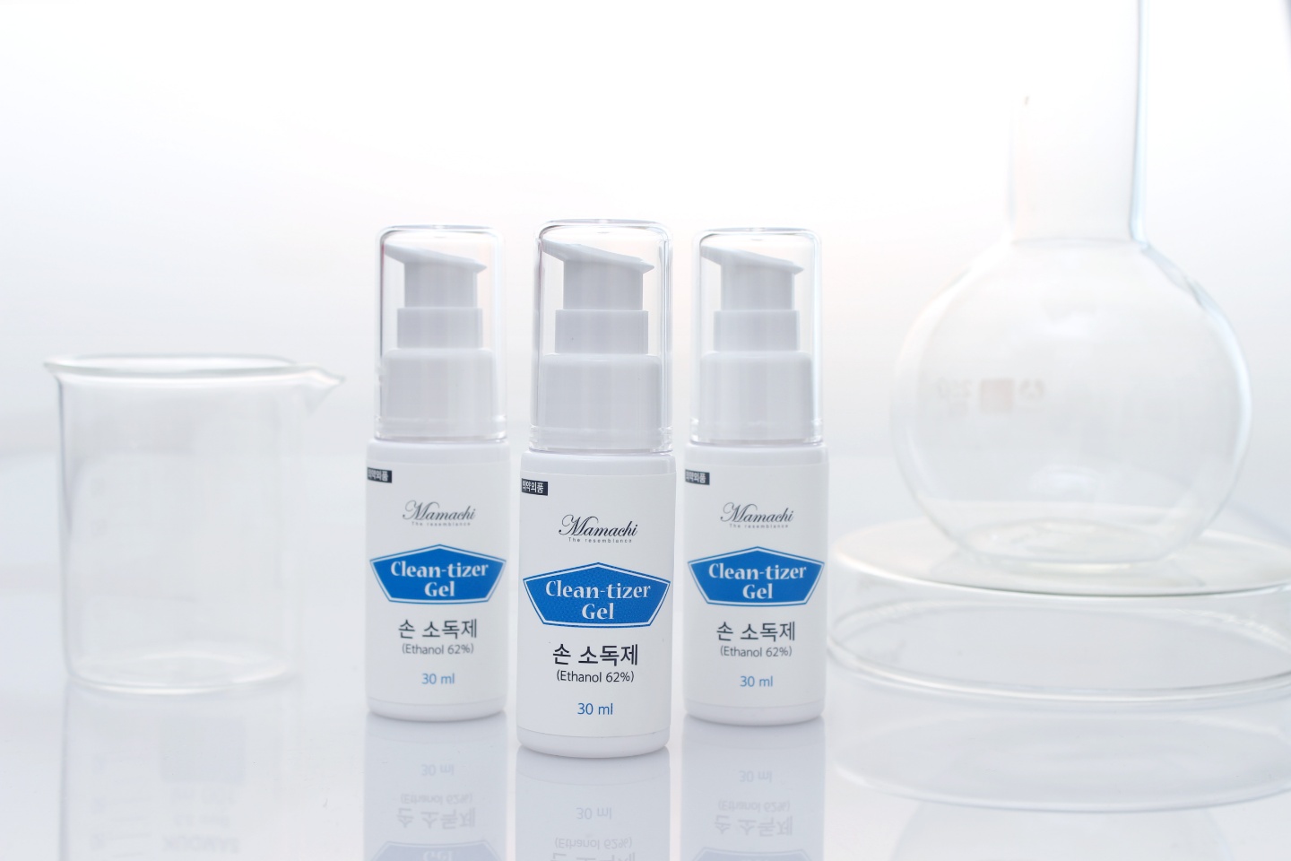 GEL RỬA TAY CLEAN- TIZER MAMACHI 30ML