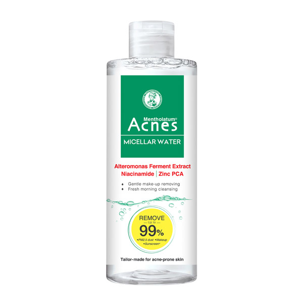 Bịch 20 Miếng Khăn Giấy Tẩy Trang ACNES Make Up Remover Sheet