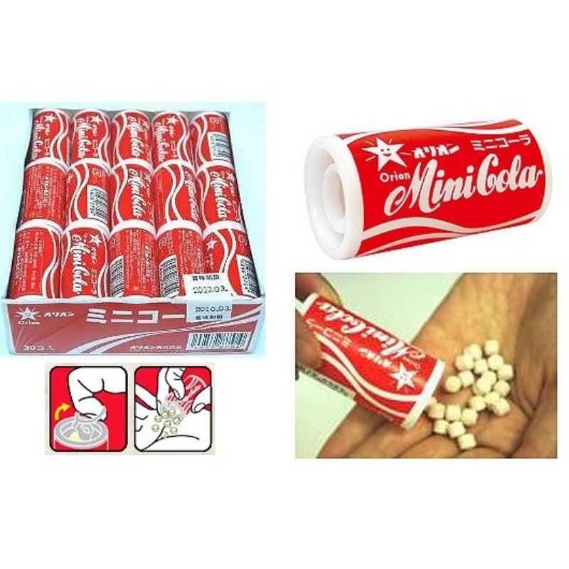 Kẹo C Mini 9g vị coca cola cho bé [DATE T10/2023]