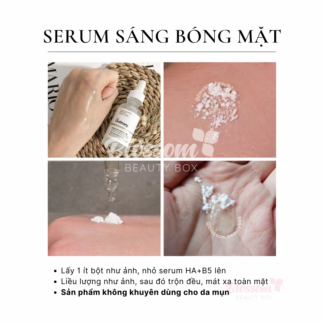 Bột Vitamin C The Ordinary 100% L Ascorbic Acid Powder 20g