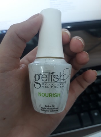Gelish Nourish Cuticle Oil (oil dưỡng viền móng)