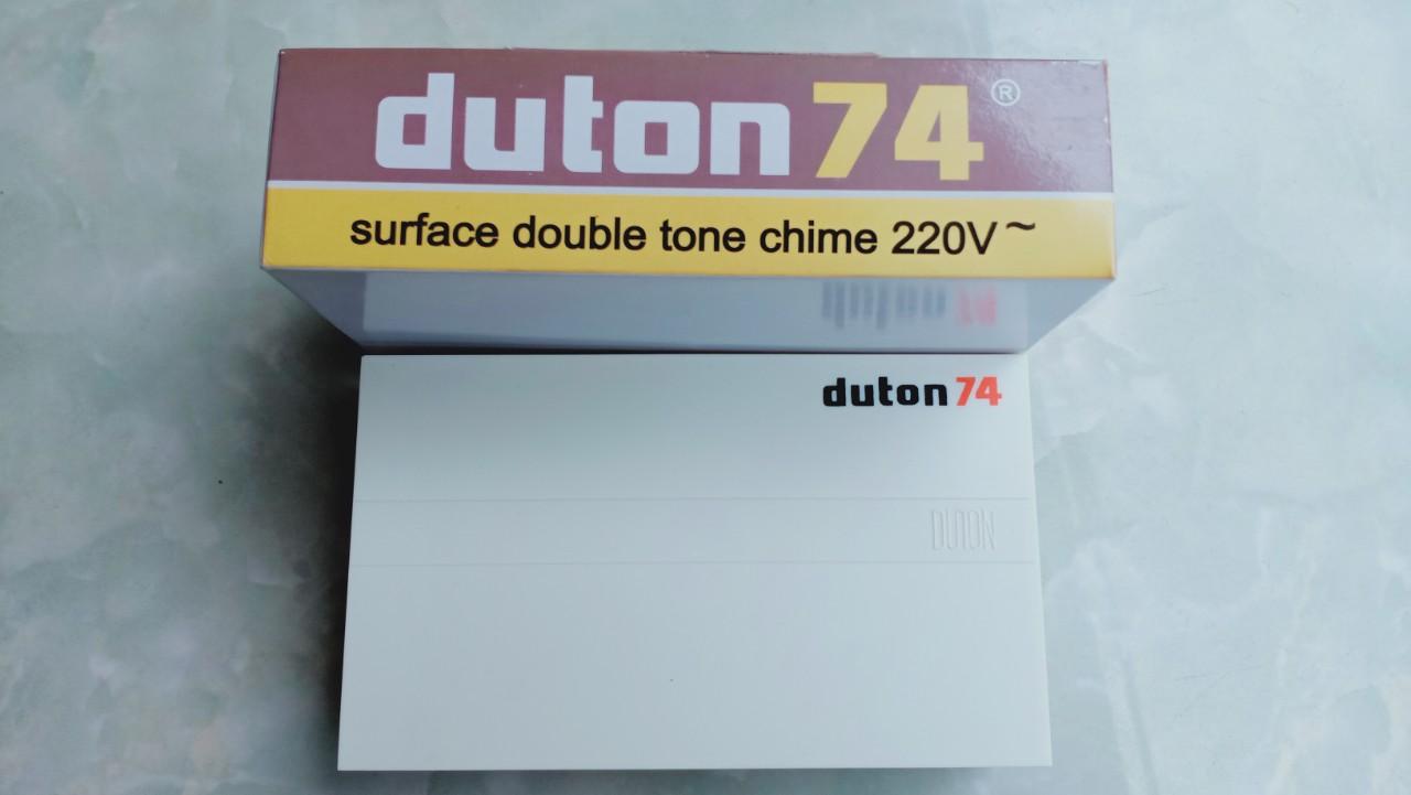 CHUÔNG DUTON 74