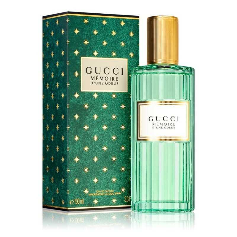Nước Hoa Nữ Gucci Memoire D’une Odeur EDP 100ml