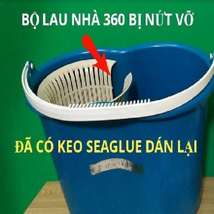 [HCM]Keo Dán Giày Seaglue