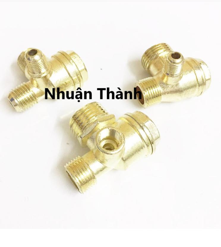 (Giá sỉ) 10 van 1 chiều máy nén khí ren trong