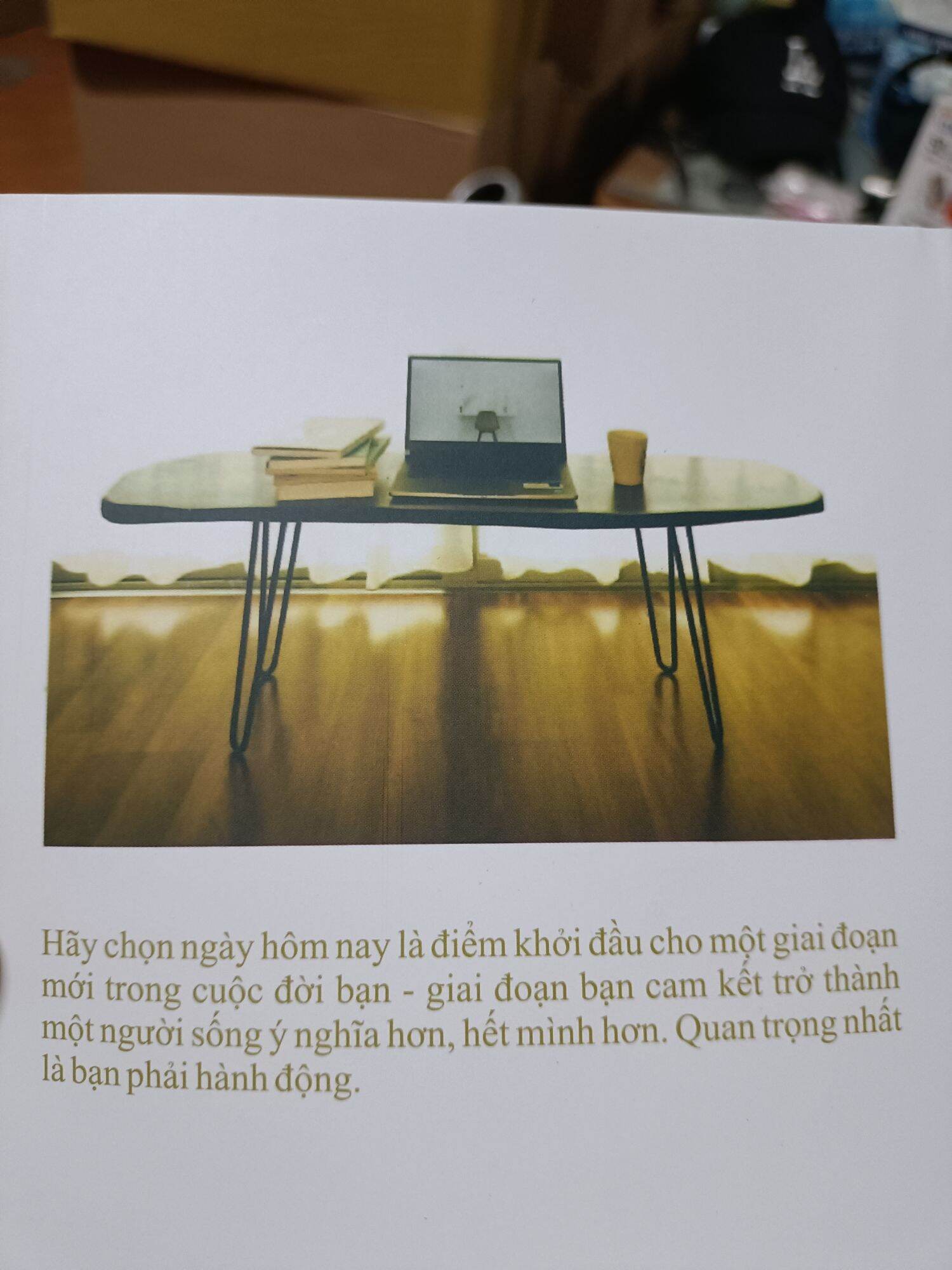 Nghĩ Đơn Giản, Sống Đơn Thuần