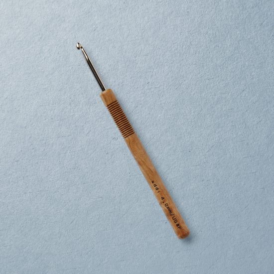Kim Móc ADDI OLIVE WOOD CROCHET HOOKS 578-7