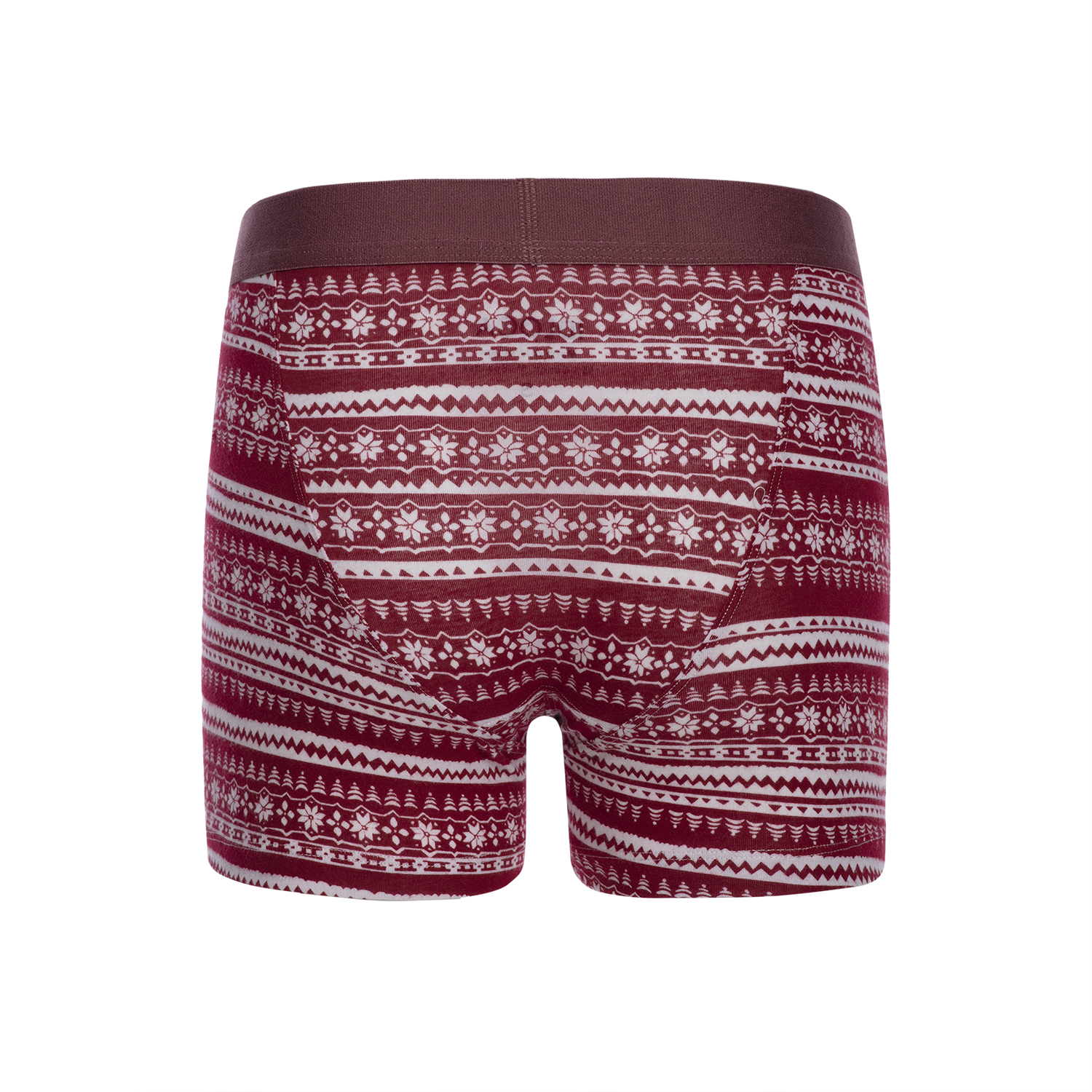 Quần Boxer THE WINTER - Họa tiết mùa đông