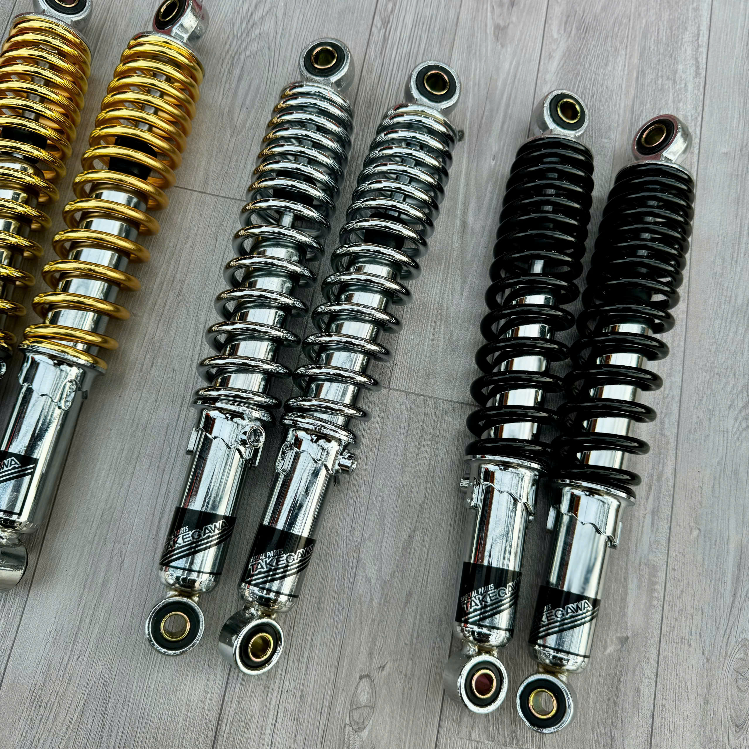 Phuộc Takegawa OEM Wave Dream Fu