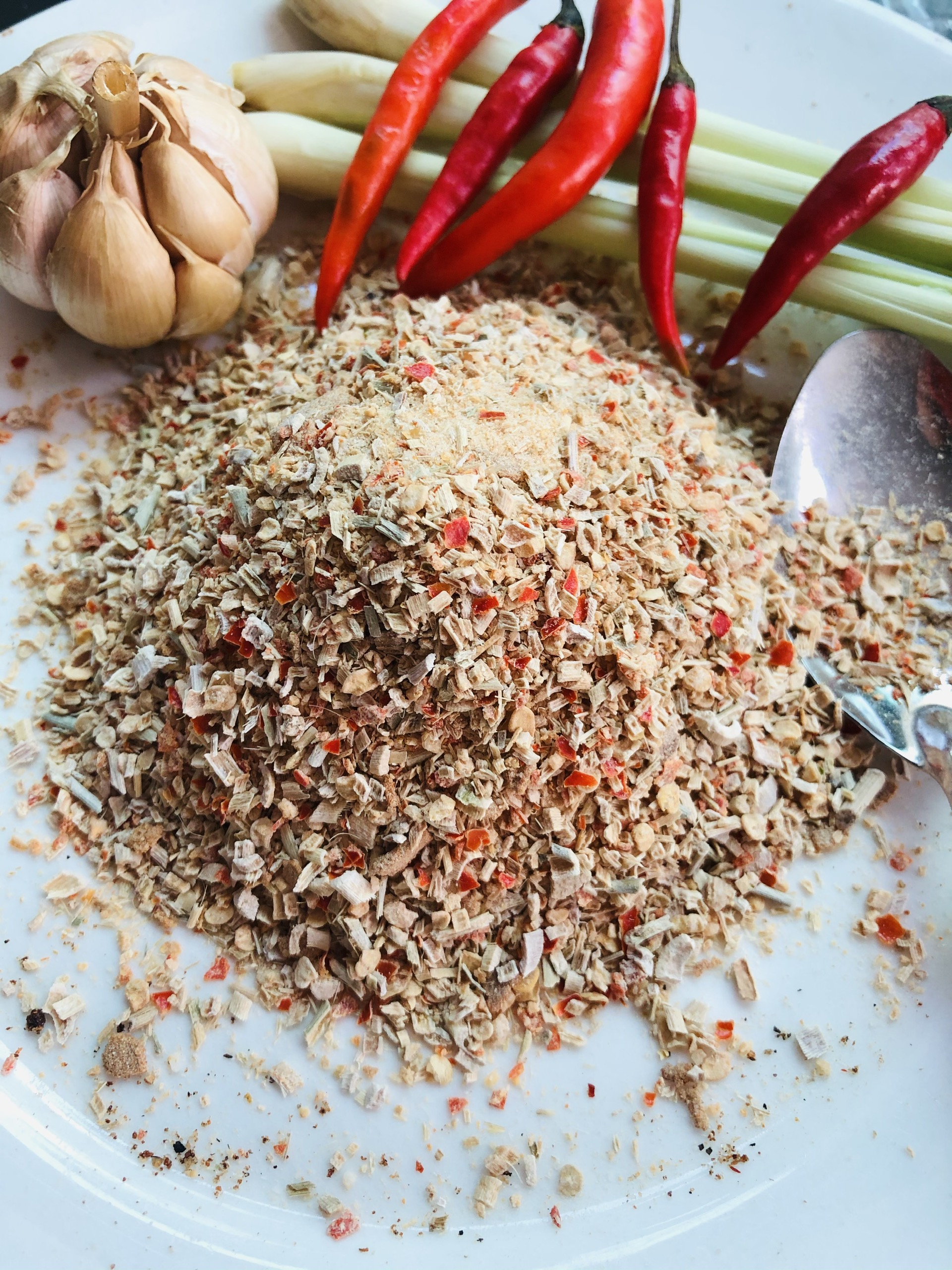 MUỐI SẢ ỚT TÂY NINH 500gr