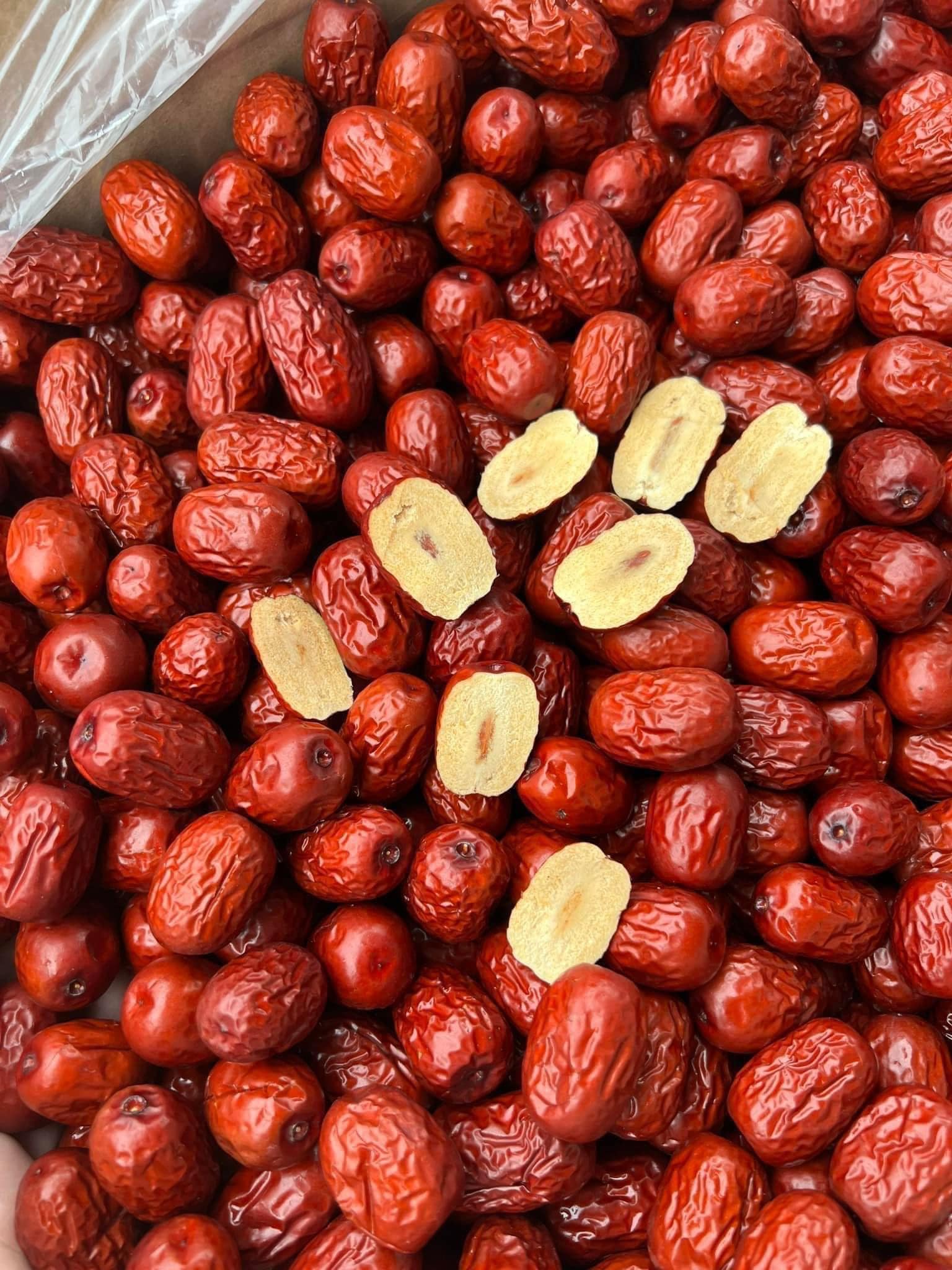Táo khô cắt lát 100g