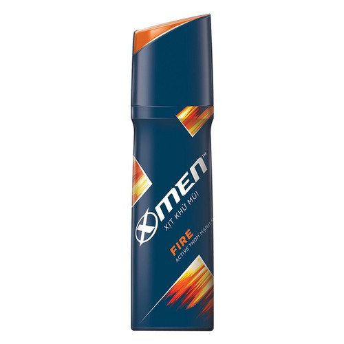 Xịt Khử Mùi X Men Fire 150ml - Xxmfr
