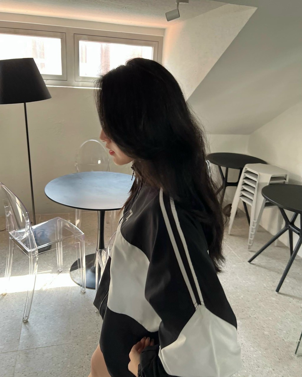 ÁO KHOÁC CHUẨN FORM UNISEX FORM RỘNG THOẢI MÁI PHONG CÁCH BASIC