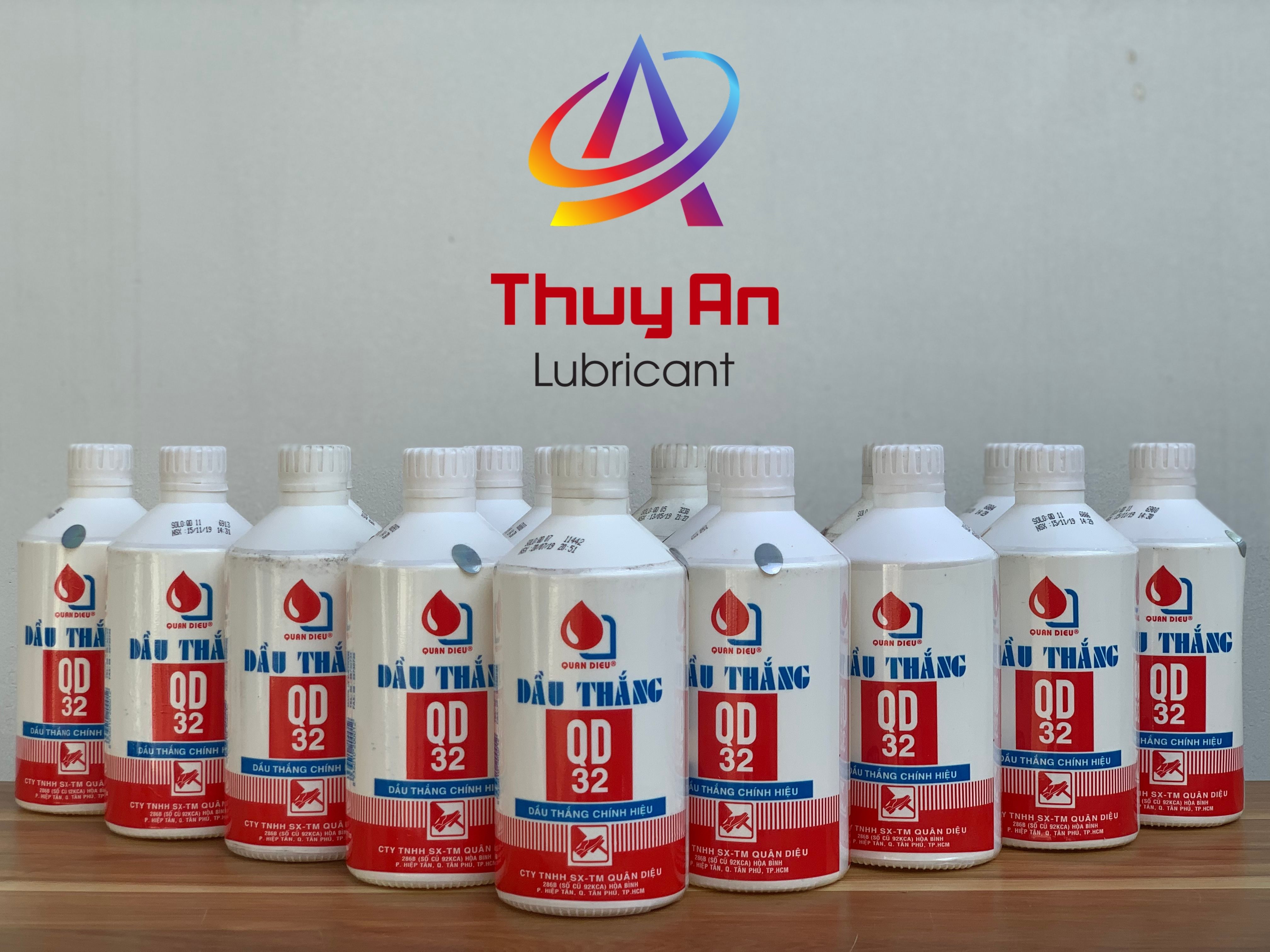 Dầu thắng/phanh QD 32 Dot 3 (1Lit)