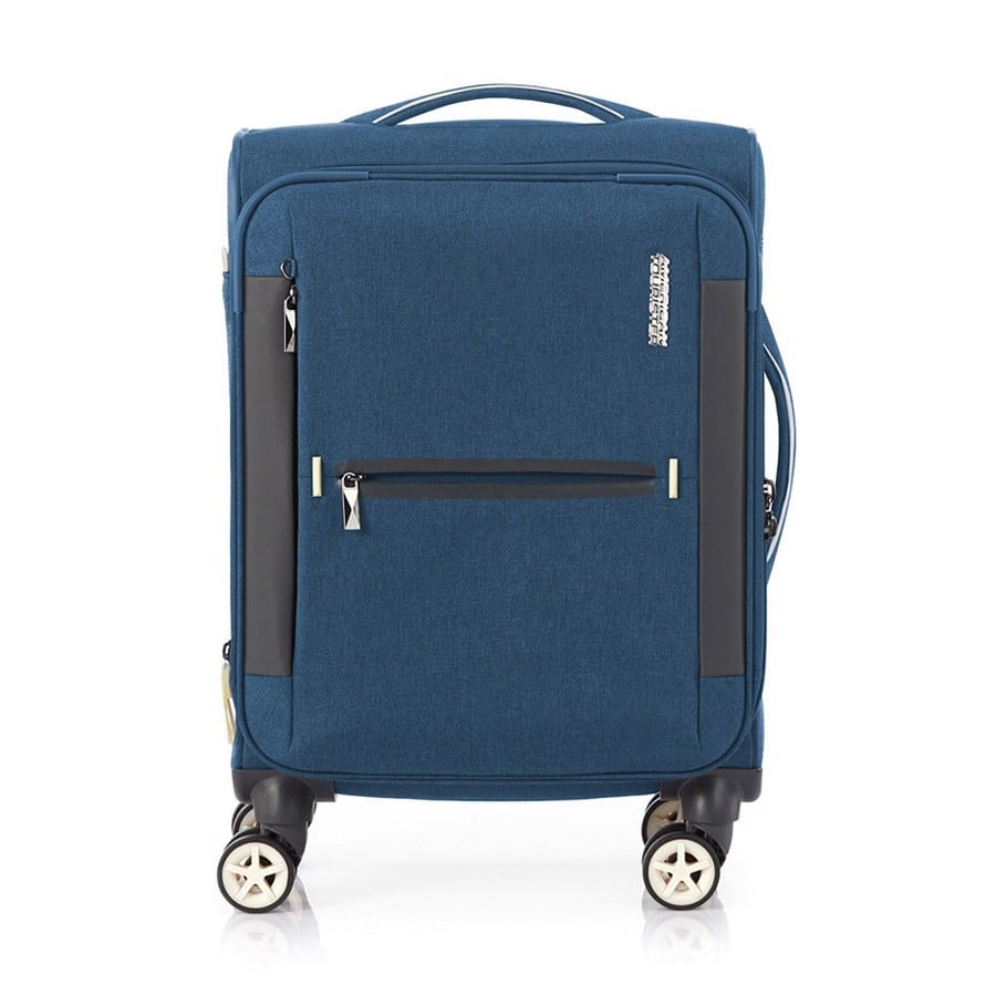 Vali kéo American Tourister Droyce Spinner EXP TSA