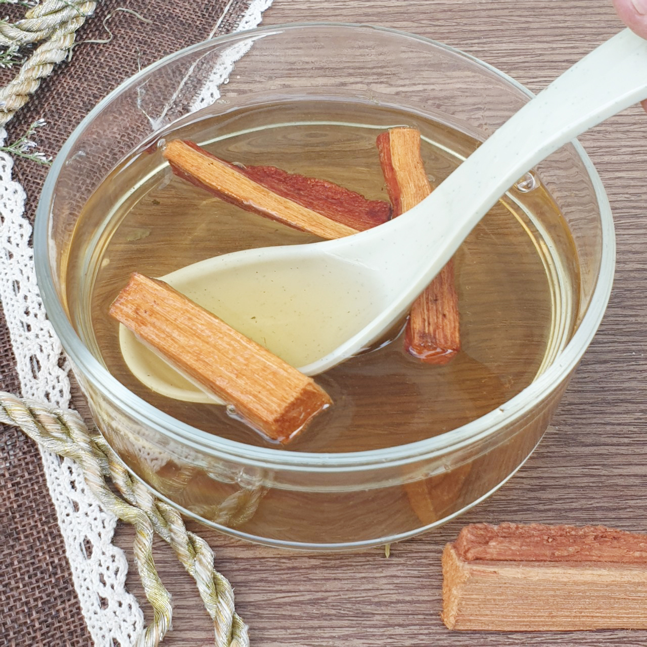 Rể hồng quân cao cấp khô 500g - Hàng sạch chát lượng cao giá tốt - Thảo Dược Tấn Phát