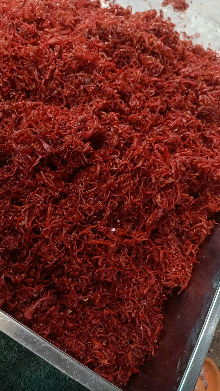 500 gam BÒ KHÔ XÉ SỢI
