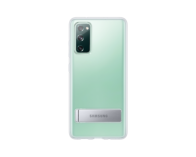 Ốp Lưng Clear Standing điện thoại Samsung Galaxy S20 FE