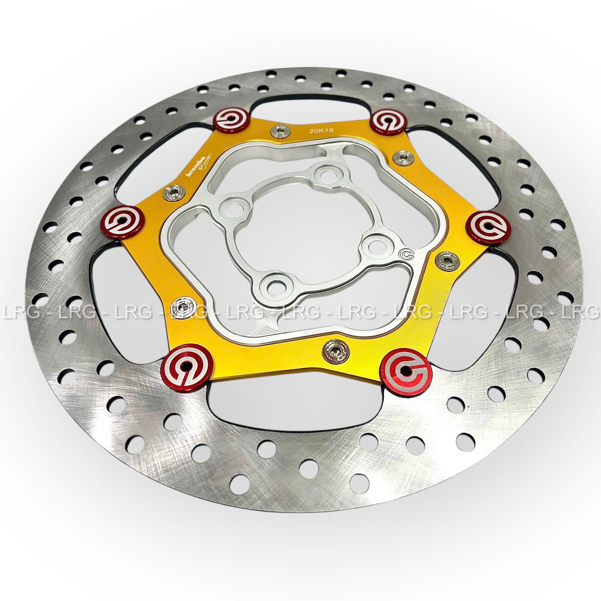 Cùm Tăng Tốc GH-Racing Honda VER 2 Lắp Như Zin Cho Vario, Lead, Giorno, Scoopy Full CNC Mẫu 2025