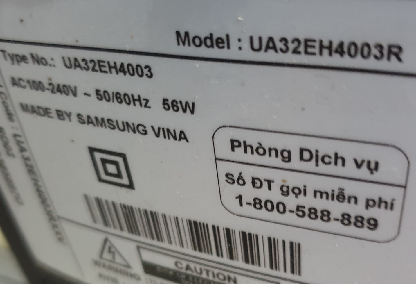 Bo mạch 32EH4003