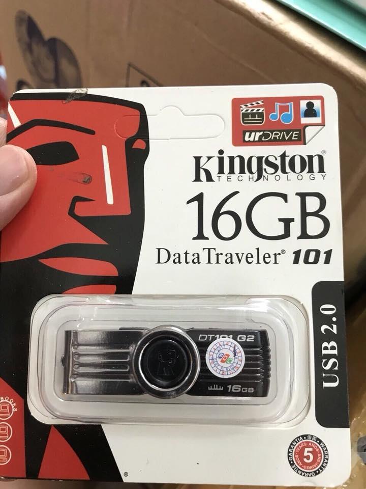USB KingSton 16gb DT101
