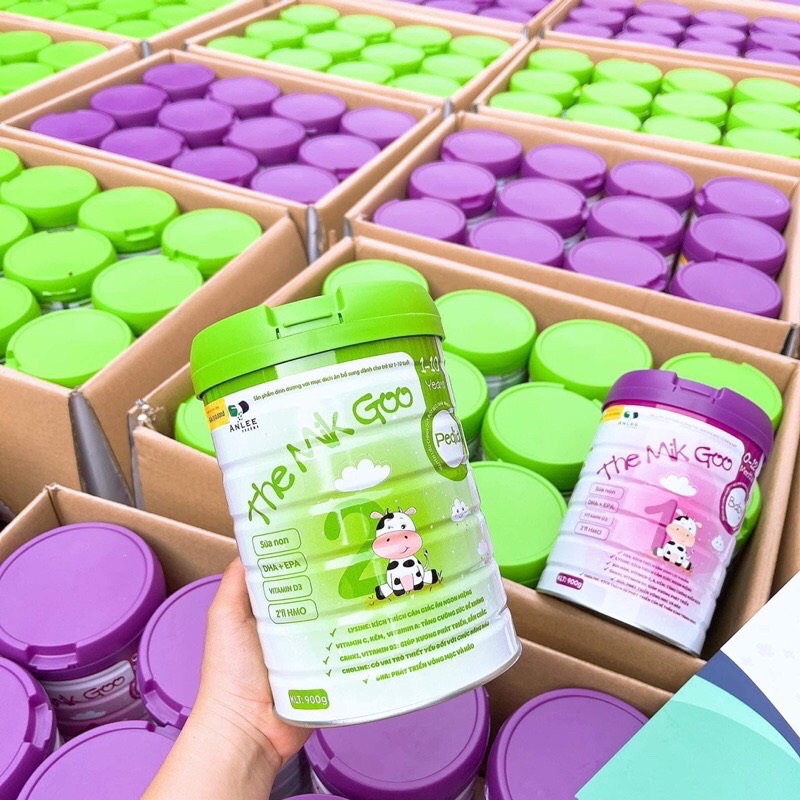Sữa The Mik Goo số 2 (900gr)