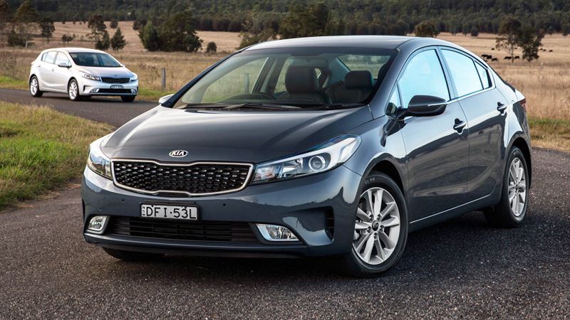 Đèn gầm Kia Cerato 2016-2018