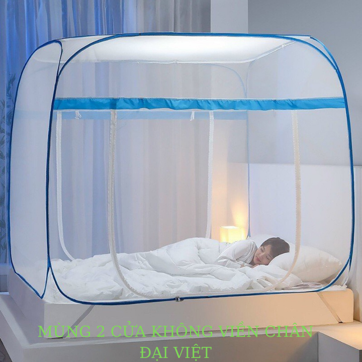Màn chụp tự bung cửa đại việt cao cấp