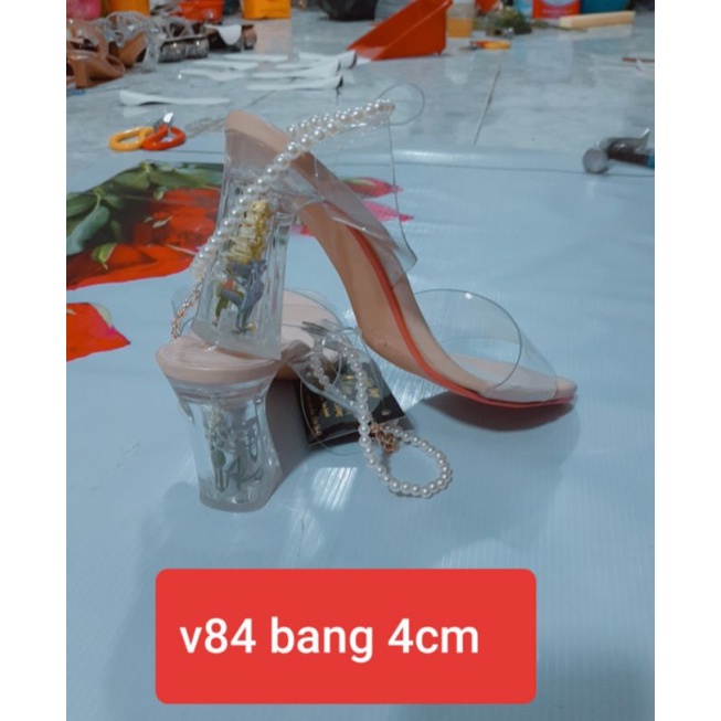 giày cao gót nữ 2p đến 9p 💝sandal💝 (big size)