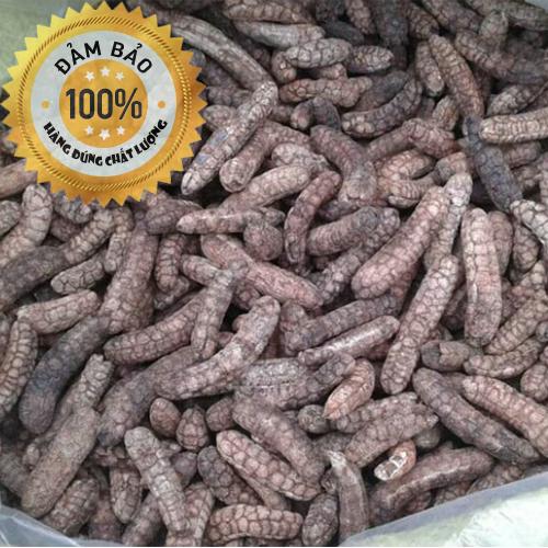 [HCM][KHUYẾN MÃI] Chuối hột rừng nguyên trái (gói 1kg)