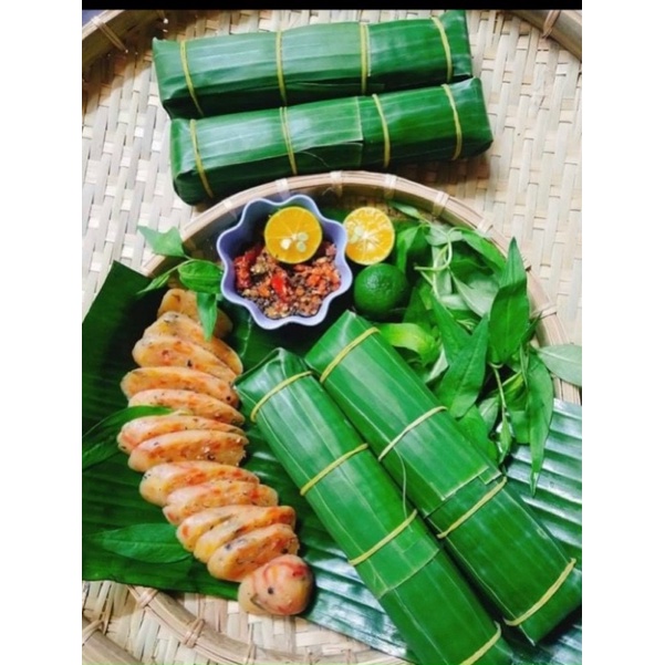 Nem chua bến tre siêu ngon