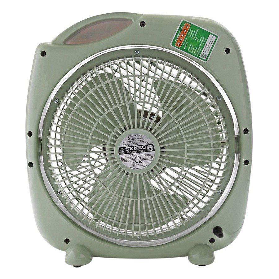 Quạt Hộp Đảo 3 Tấc Senko BD860