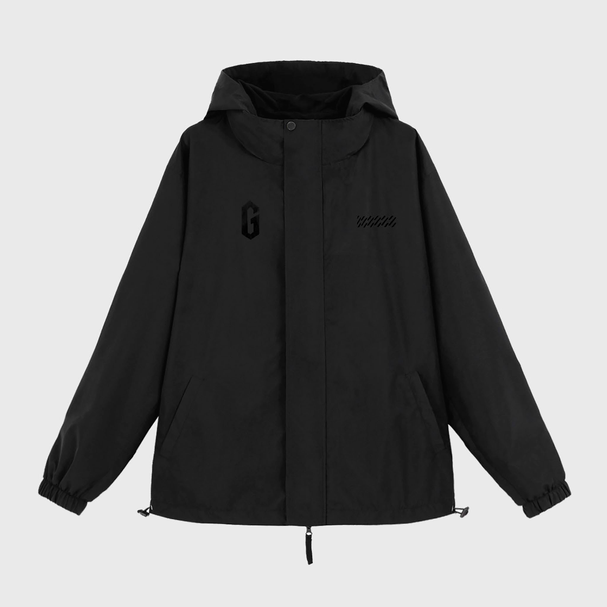 Grimm DC Áo khoác công năng a.k.a Functional Jacket FJ:01