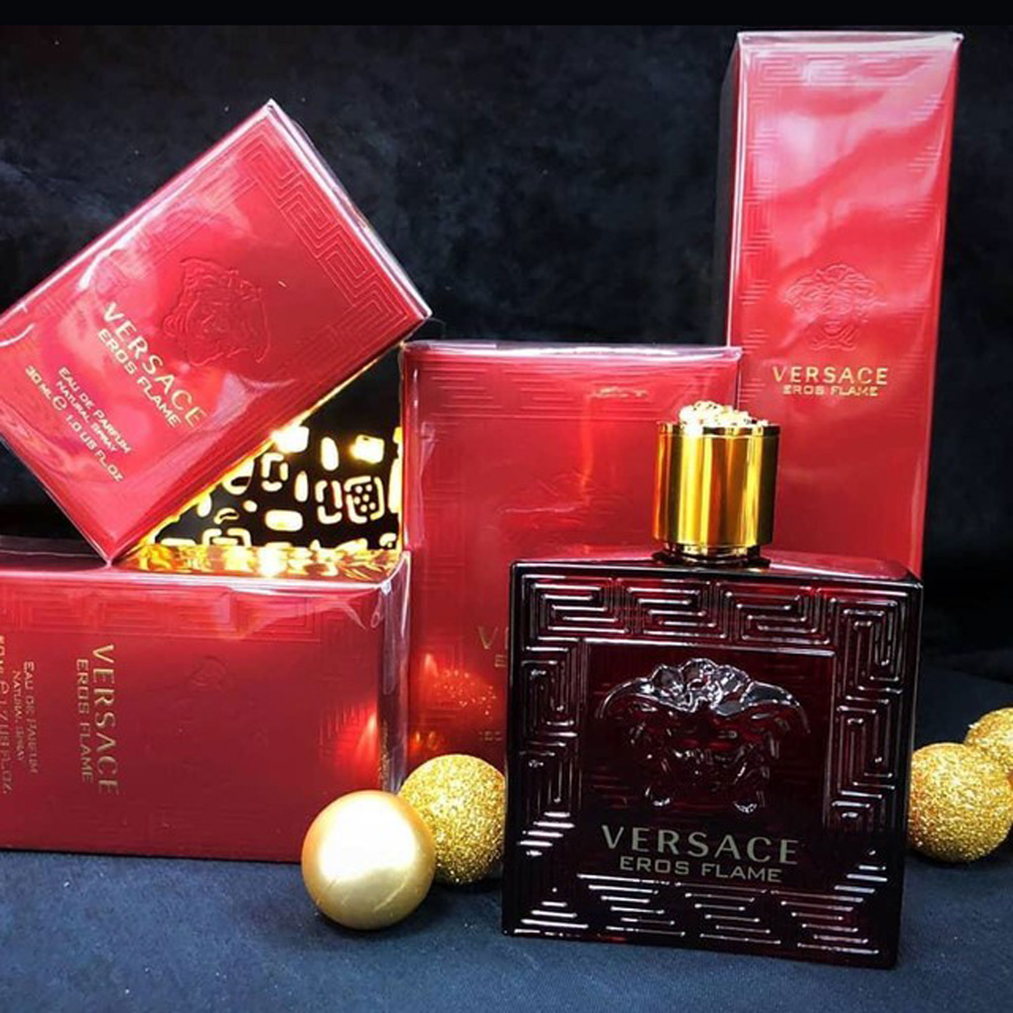 Nước Hoa VERSAC EROOS 100ml cho Nam Nữ