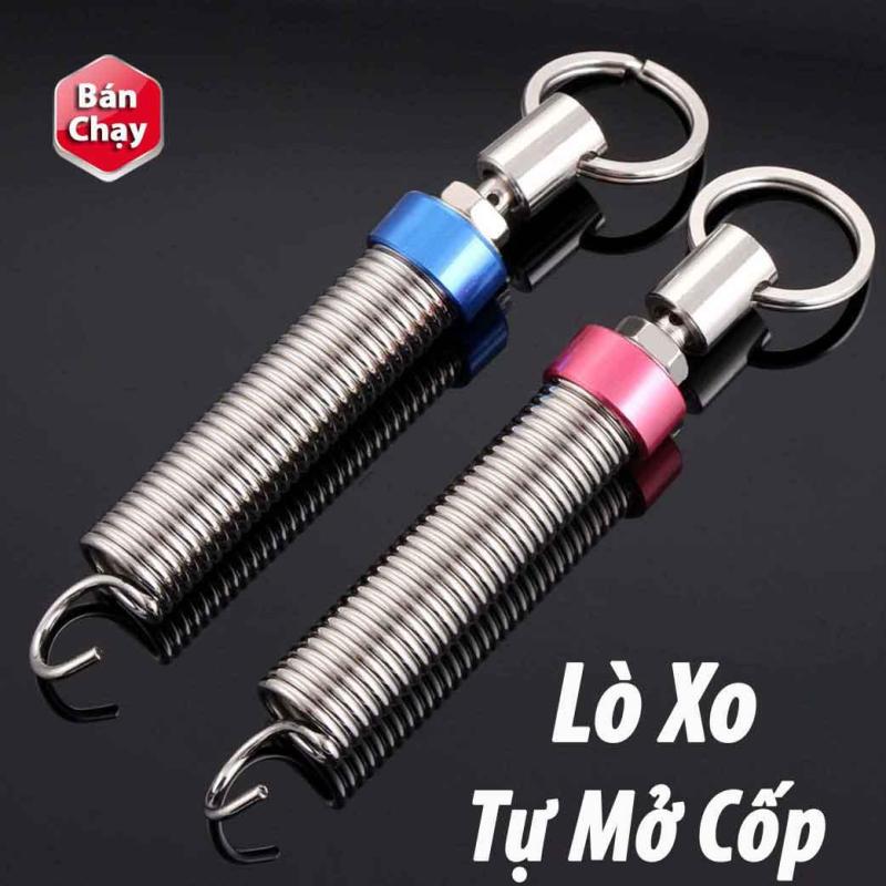 Bộ 02 Lò Xo Mở Cốp Tự Động Cho Xe Ôtô, Hỗ Trợ Đóng Mở Cốp Dễ Dàng Cho Xe Sedan, Phụ Kiện Ô Tô - Nhận Ngay Quà Tặng Cây Thông USA Khi Mua Hàng