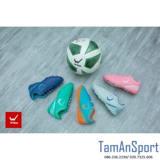 Giày bóng đá, giày đá banh trẻ em Wika Quang Hải Neo Kid thumbnail
