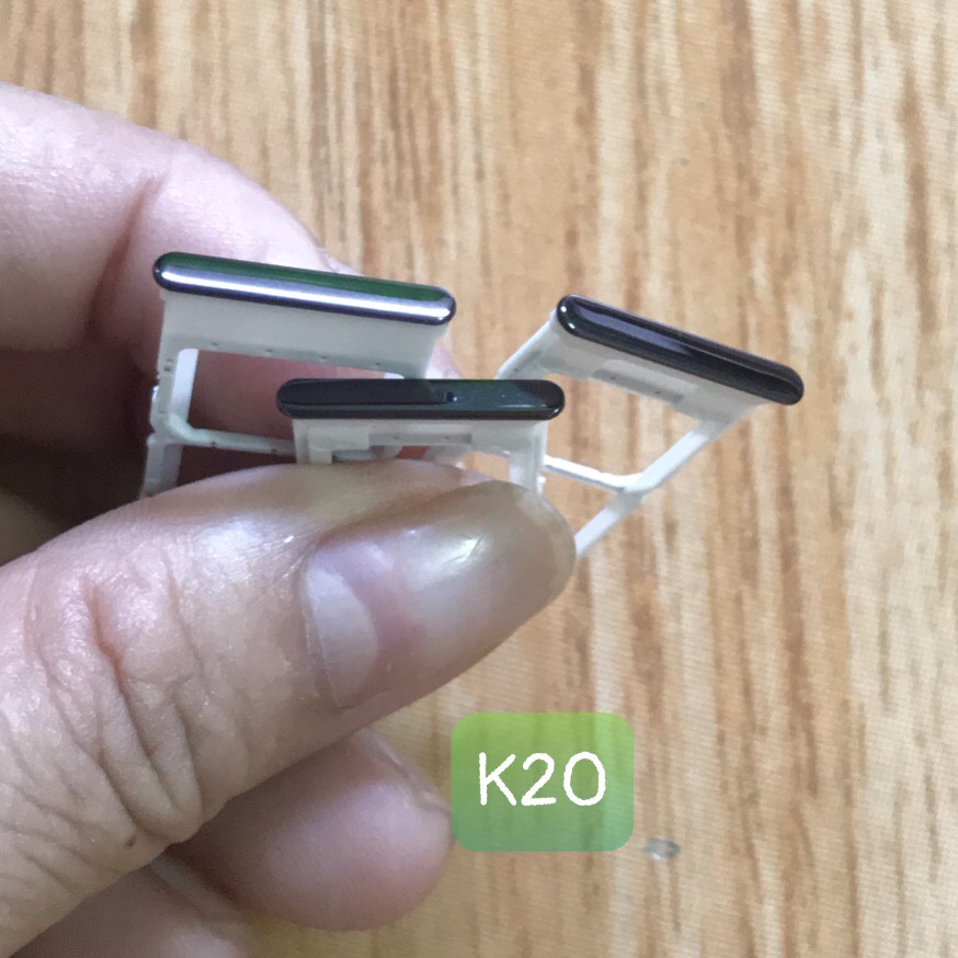 Khay sim điện thoại xiaomi redmi k20/ k20 pro/ mi 9t/ mi9 pro