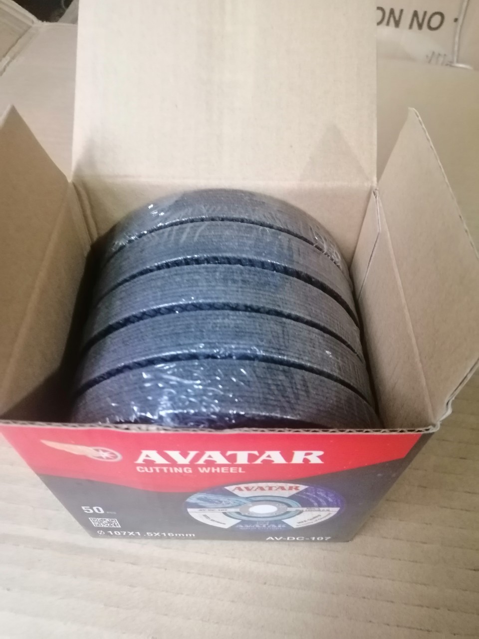 [HCM]Đá cắt 100mm Avatar