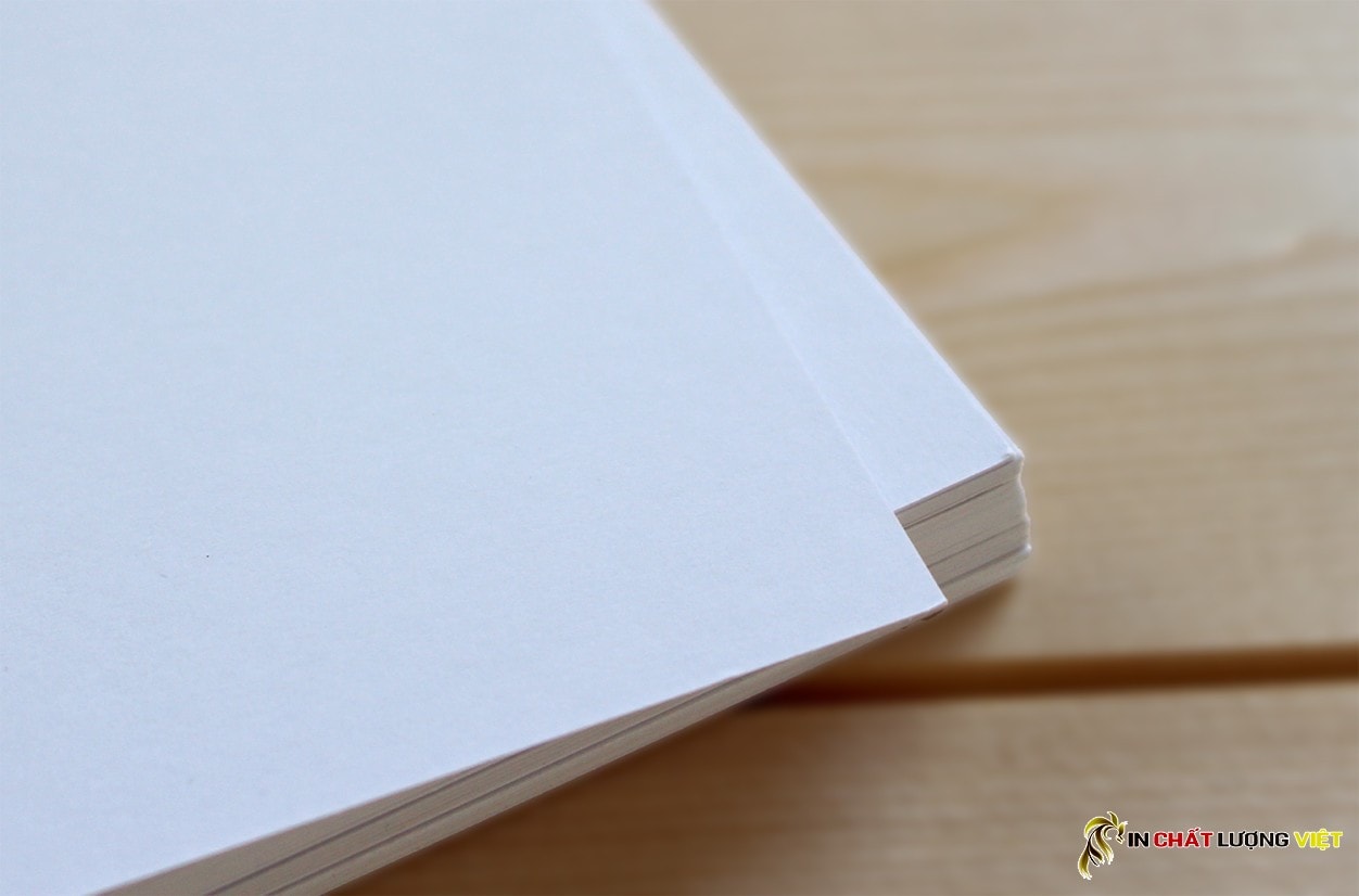 100 tờ Giấy Ford (Fort) 120 gsm khổ A4