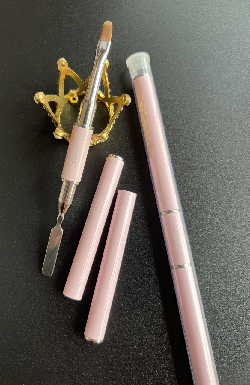 Bút cọ nail niao 2 đầu