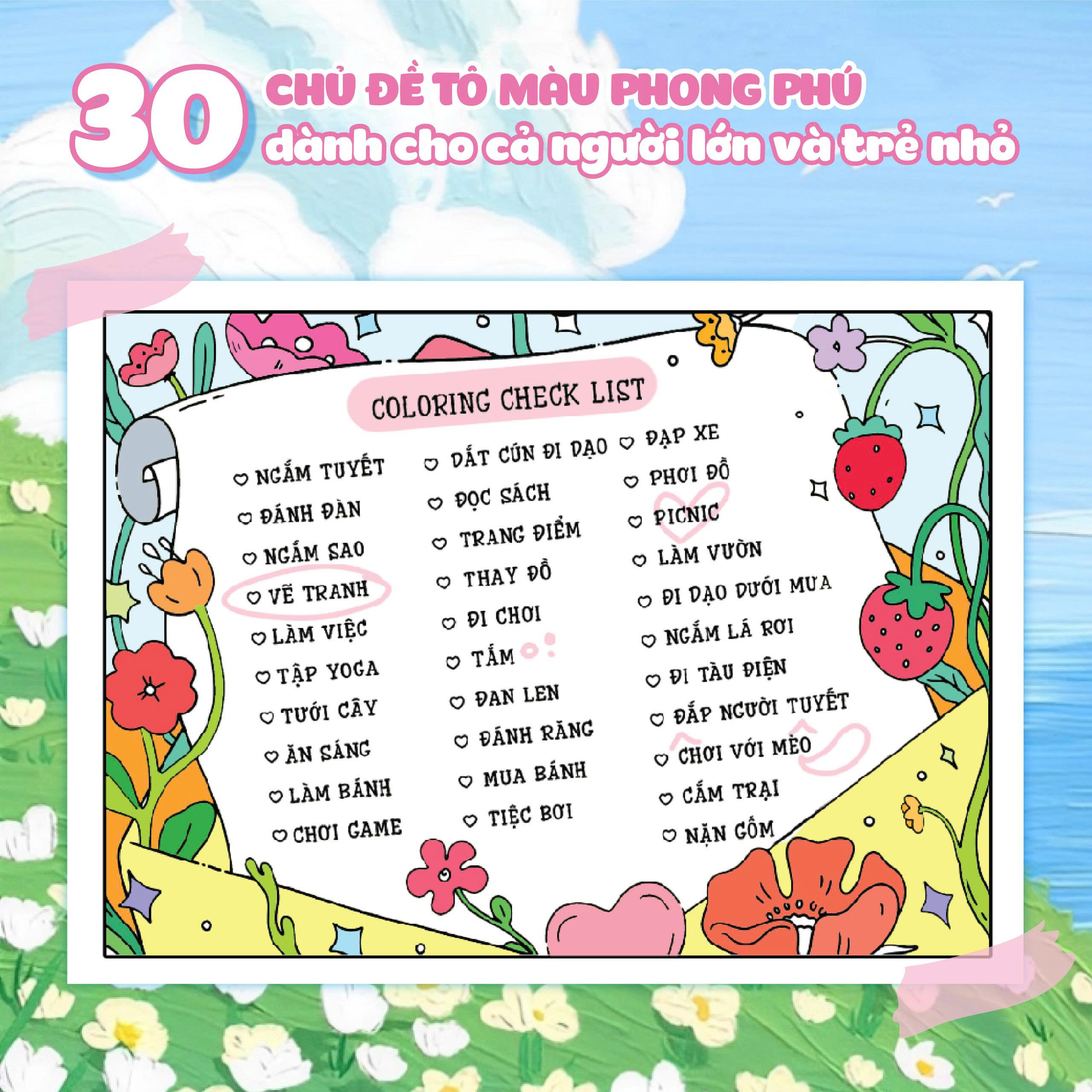 Sách Góc Nhỏ Có Nắng