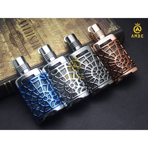 Bật lửa hộp quẹt bay Jobon ZB671 lửa ma chơi độc đáo thú vị