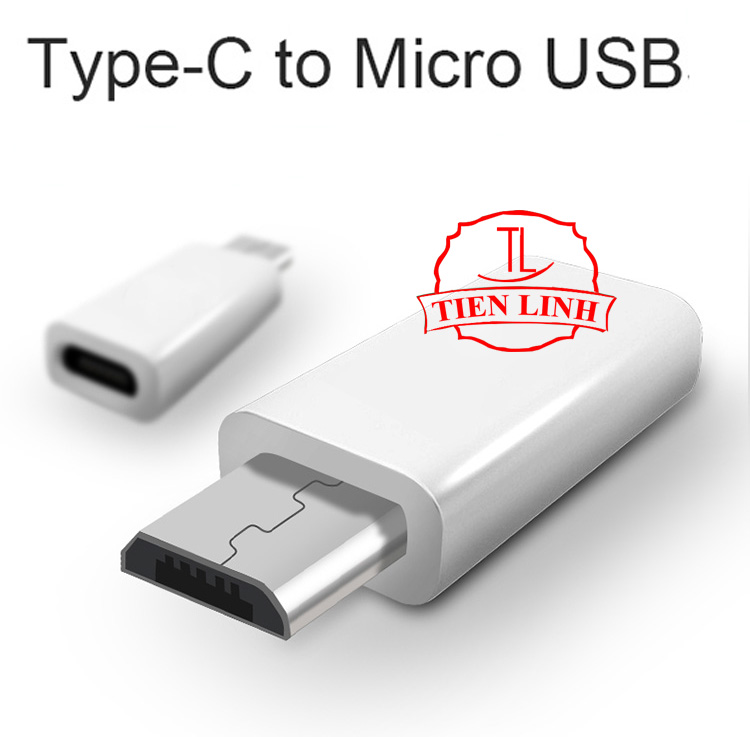 Đầu chuyển đổI Type C sang micro USB