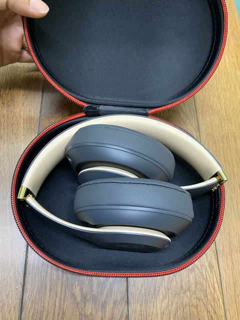 Hộp đựng tai nghe beats solo, beats studio