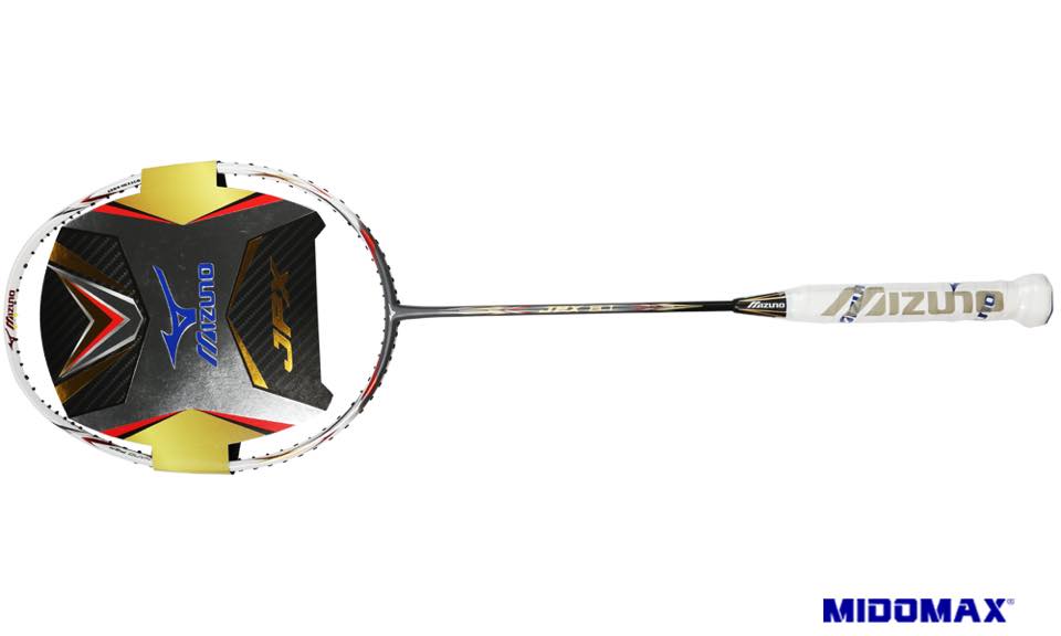 Mizuno JPX 8.1 badminton racket (original)