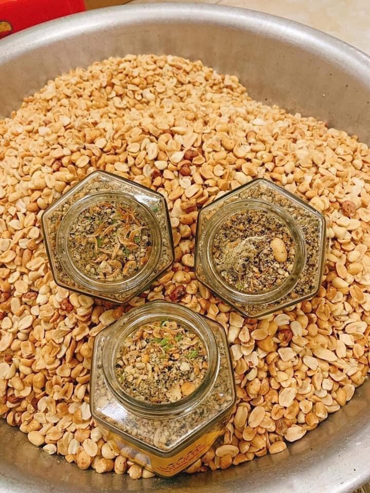 MUỐI VỪNG LẠC ĐẶC BIỆT THƠM NGON LOẠI 1