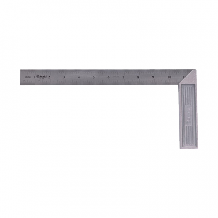 300mm Thước ê ke Asaki AK-2643