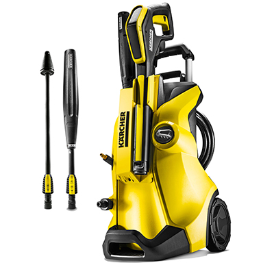 [Trả góp 0%] Máy phun áp lực Karcher K4 full control EU